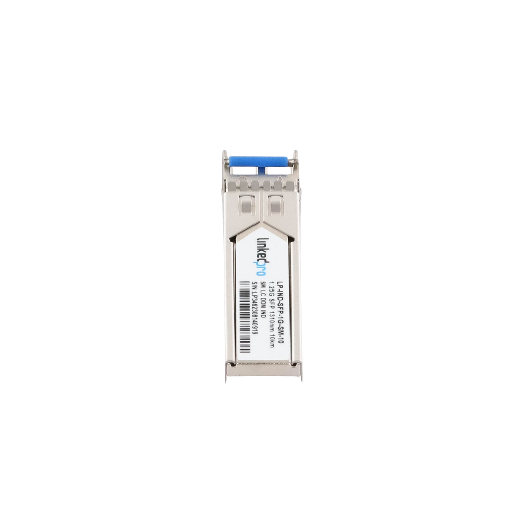 Transceptor Óptico Industrial SFP (Mini-Gbic) / Monomodo 1310 nm / 1.25 Gbps / 1000BASE-LX / Conectores LC/UPC Dúplex / DDM / Hasta 10 km - Image 3