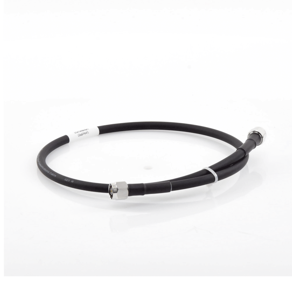 Jumper Ultra Flexible de baja pérdida para equipos inalámbricos hasta 7 GHz N-Macho a N-Macho 1 m - Image 2