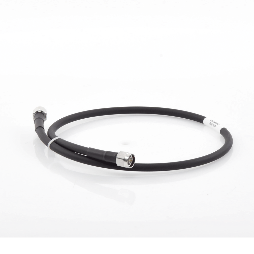 Jumper Ultra Flexible de baja pérdida para equipos inalámbricos hasta 7 GHz N-Macho a N-Macho 1 m - Image 4