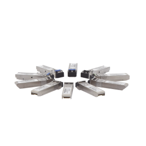 TRANSCEPTOR QSFP+ 40G TX 1310NM MONO MODO 40KM