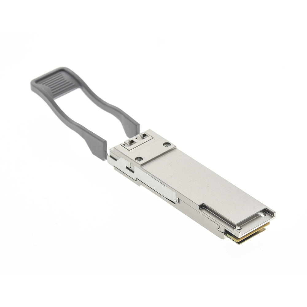 Transceptor Óptico QSFP+ (Mini-Gbic) / Multimodo 850 nm / 40 Gbps / 40GBASE-SWDM4 / Conectores LC/UPC Dúplex / DDM / Hasta 300 m - Image 4