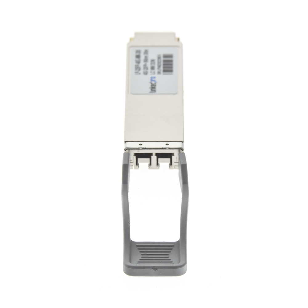 Transceptor Óptico QSFP+ (Mini-Gbic) / Multimodo 850 nm / 40 Gbps / 40GBASE-SWDM4 / Conectores LC/UPC Dúplex / DDM / Hasta 300 m - Image 2