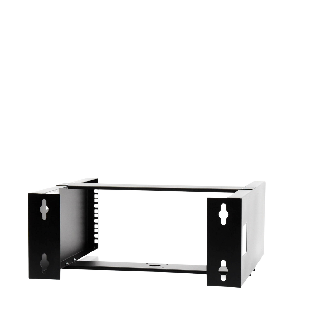 Rack de 19" Abierto para Montaje en Pared 4 Unidades de Rack - Image 3