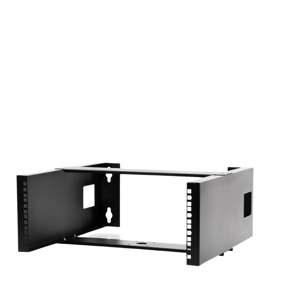 Rack de 19" Abierto para Montaje en Pared 4 Unidades de Rack - Image 4