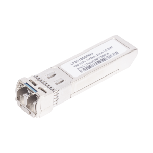 TRANSCEPTOR SFP+ 10G TX 1310NM MONO MODO 20KM