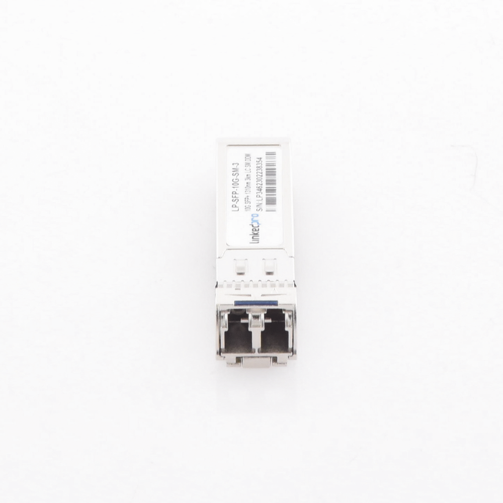 Transceptor Óptico SFP+ (Mini-Gbic) / Monomodo 1310 nm / 10 Gbps / 10GBASE / Conectores LC/UPC Dúplex / DDM / Hasta 3 km - Image 4