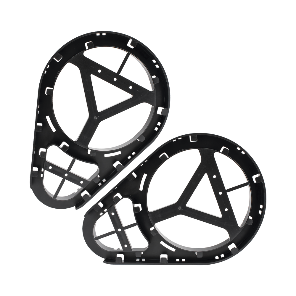 Par de Raquetas para cable de Fibra Óptica ADSS, 14" - Image 2