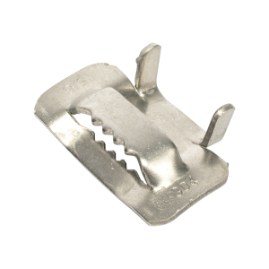 Hebilla de Acero Inoxidable T, 5/8", 100 piezas