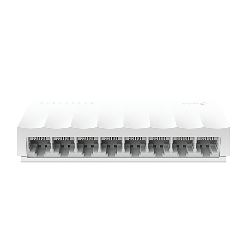 Switch para escritorio 8 puertos 10/100Mbps - Image 2