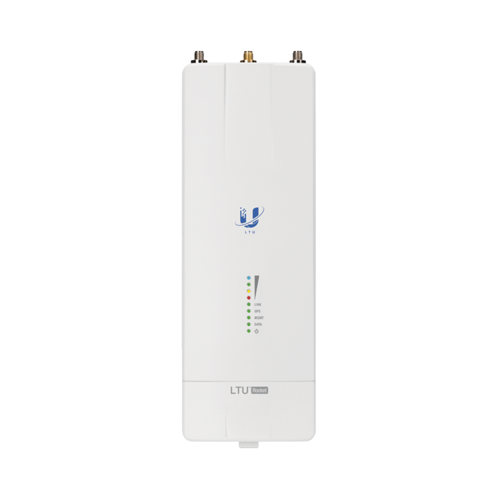 Radio Estación Base PtMP LTU™ Rocket, hasta 600 Mbps, 5 GHz (4.9 - 6.2 GHz), con filtrado de RF patentado y GPS sync para un rendimiento superior - Image 2