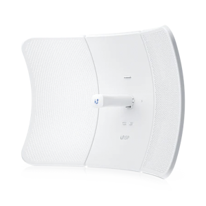 Cliente LTU® Extreme-Range de 5 GHz (5150- 5.950 MHz) con Antena Integrada de 29 dBi