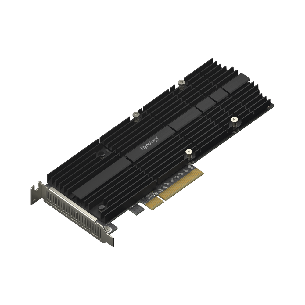 Adaptador SSD M.2 | PCIe 3.0 x8 | NVMe | Compatible con M.2 22110 y 2280 | 2 Ranuras M-Key | Perfil Bajo y Altura Completa | Garantía de 5 Años. - Image 2