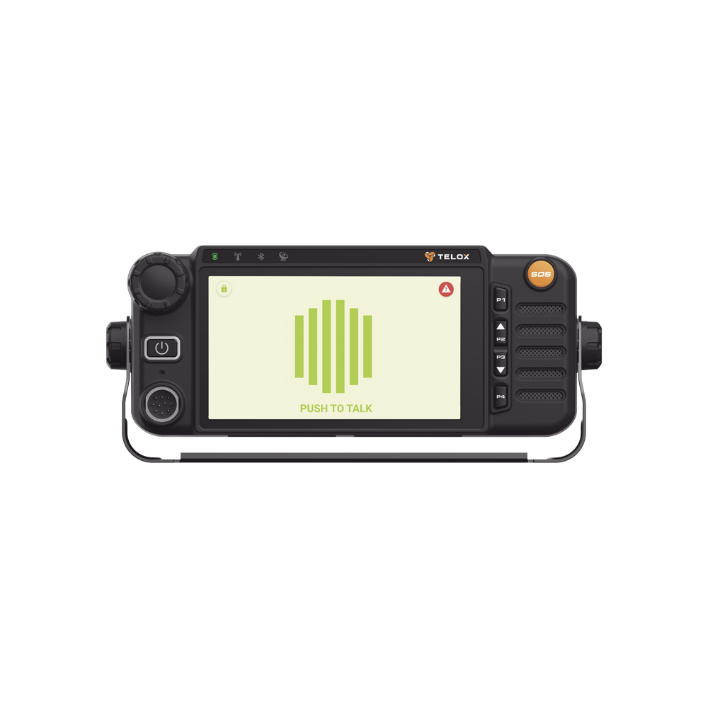 Radio M6L Móvil LTE Incluye 12 Meses de Servicio TASSTA Básico y 12 Meses SIM 1GB YOBI
