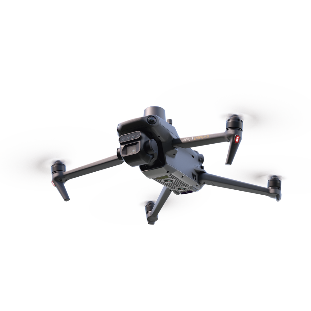 Drone DJI Mavic 3 Multiespectral Edición Universal/NDVI/Hasta 200 Has por vuelo/Hasta 15kms de transmisión - Image 5