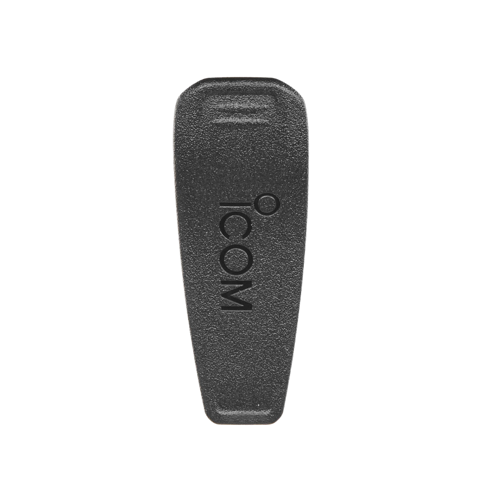 Clip con resorte. IC-F3003/4003, IC-F3103D/4103D, F3210D/4210D