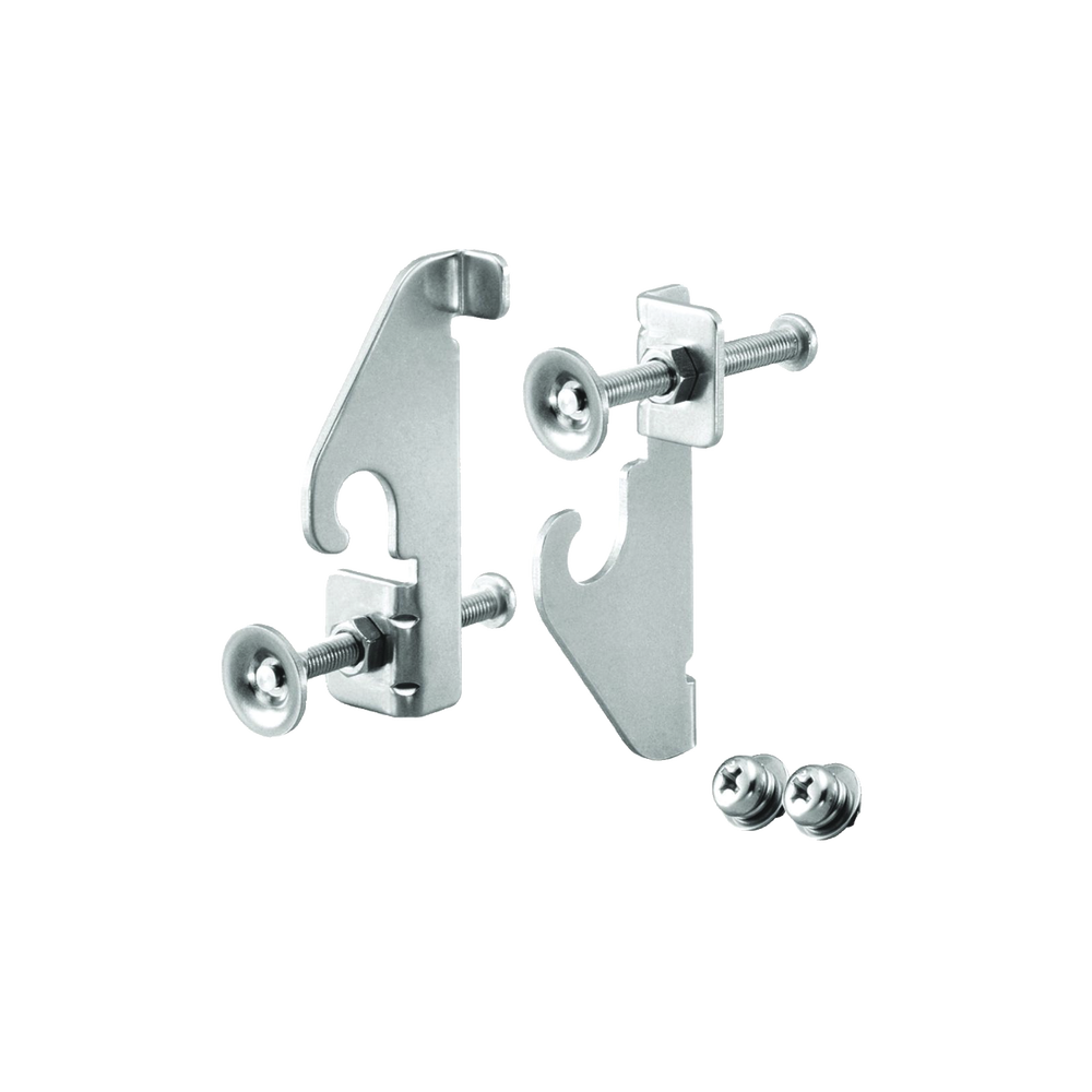 Kit de Montaje para Pared / Compatible con IC-M424, M605, M506, M504, M604 / Instalación en Superficies Verticales / Soporte Universal para Cámaras IC Reolink