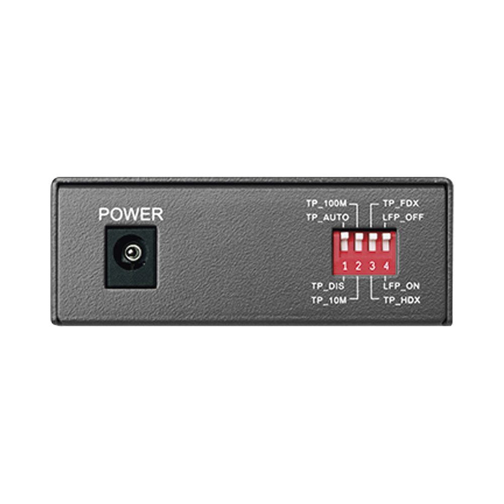 Convertidor Fibra Óptica WDM Monomodo / 1 puerto RJ45 10/100 Mbps / 1 puerto SC/UPC 100 Mbps / Hasta 20 Km / Para su Funcionamiento Requiere el Modelo MC112CS / Plug and Play - Image 2