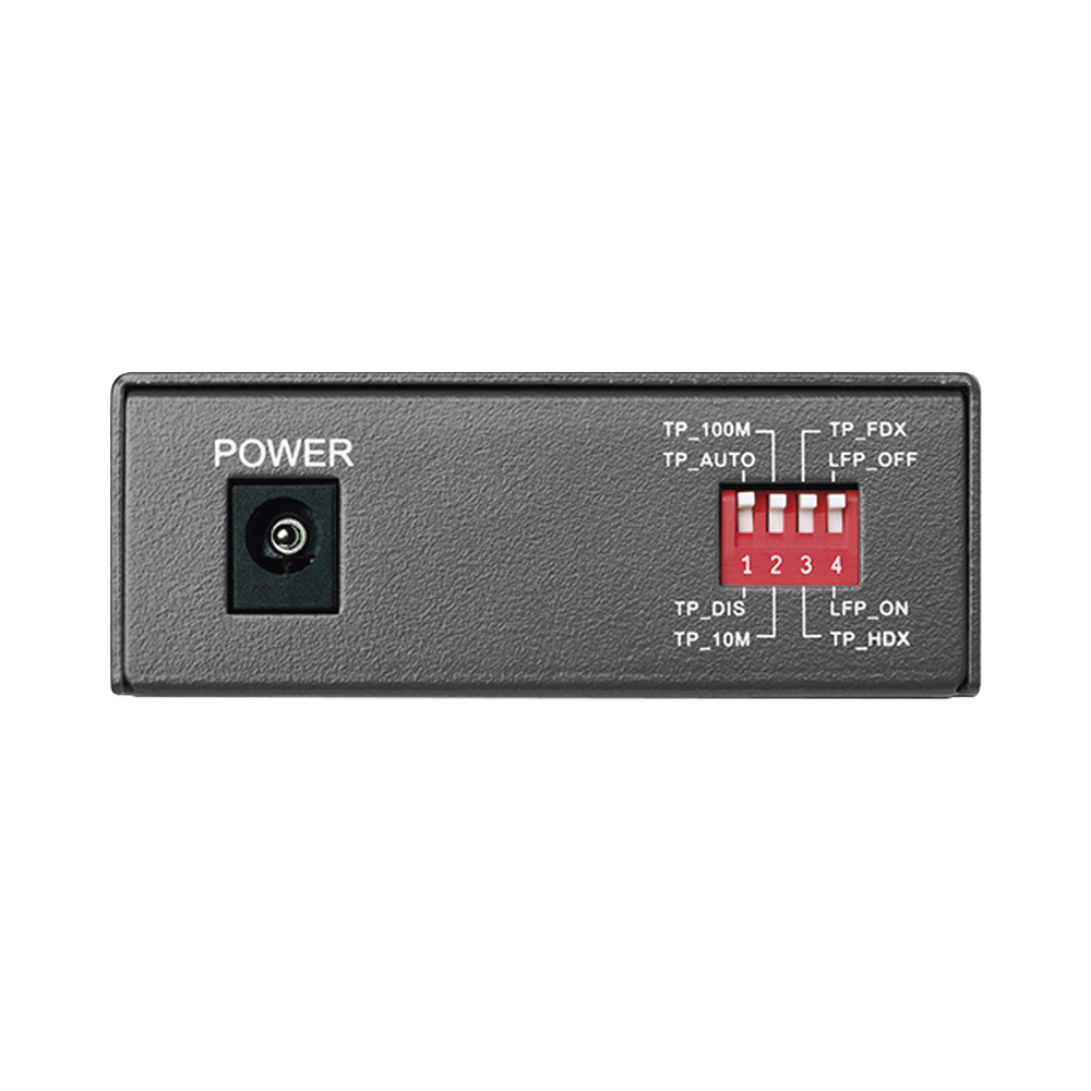 Convertidor Fibra Óptica WDM Monomodo / 1 puerto RJ45 10/100 Mbps / 1 puerto SC/UPC 100 Mbps / Hasta 20 Km / Para su Funcionamiento Requiere el Modelo MC111CS / Plug and Play - Image 3