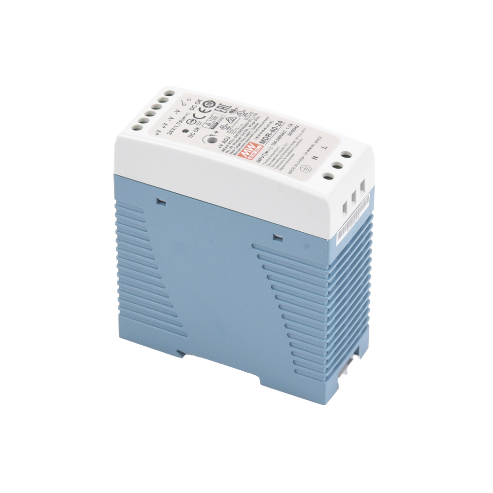 Fuente de poder Industrial Riel Din 24Vcc, 40W - Image 3