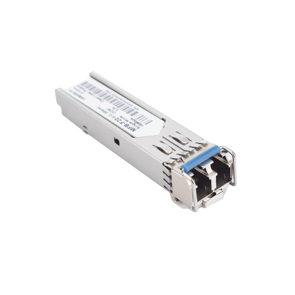 Transceptor mini-Gbic SFP 100Mbps LC 1310nm para fibra Mono Modo 20 Km - Image 2
