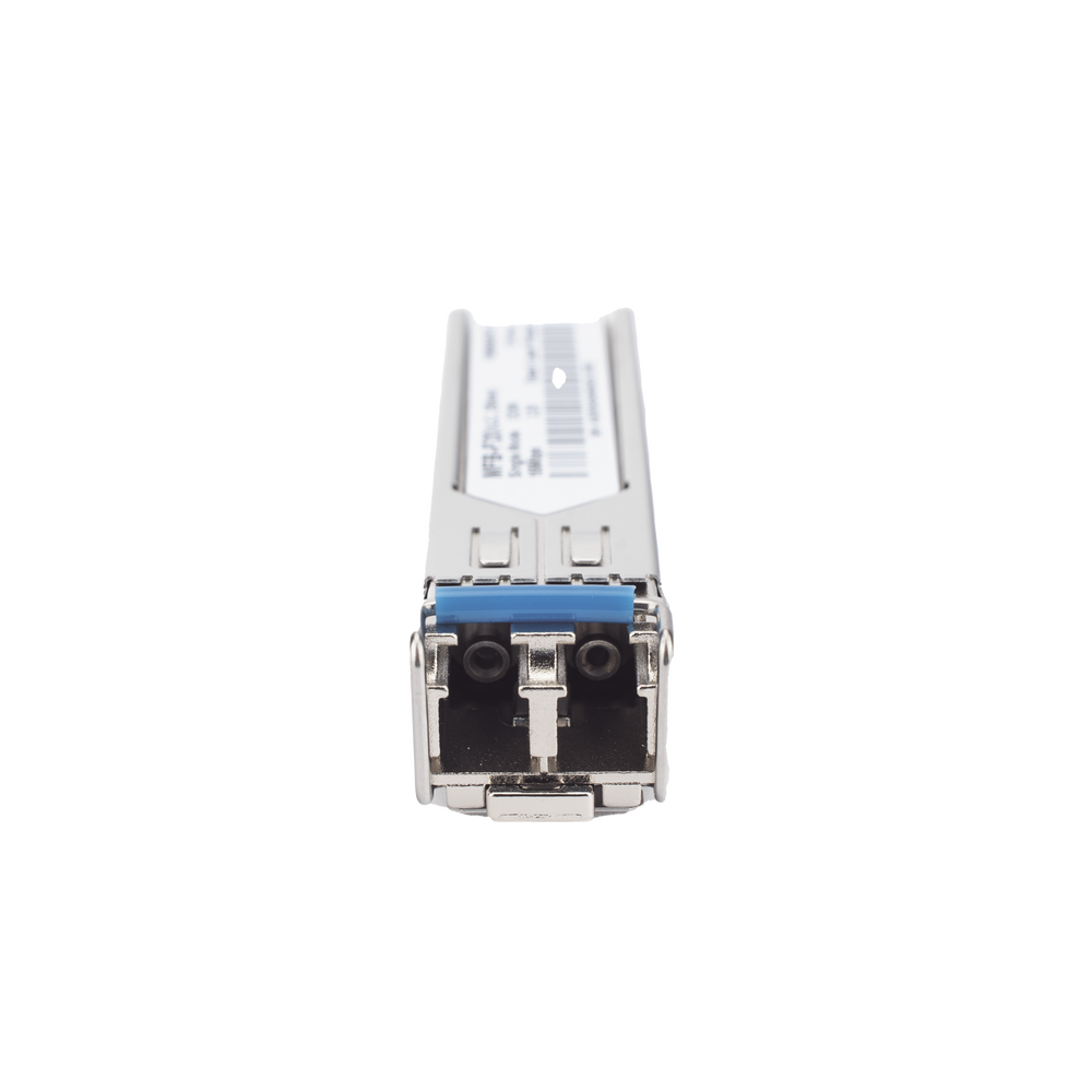 Transceptor mini-Gbic SFP 100Mbps LC 1310nm para fibra Mono Modo 20 Km - Image 3