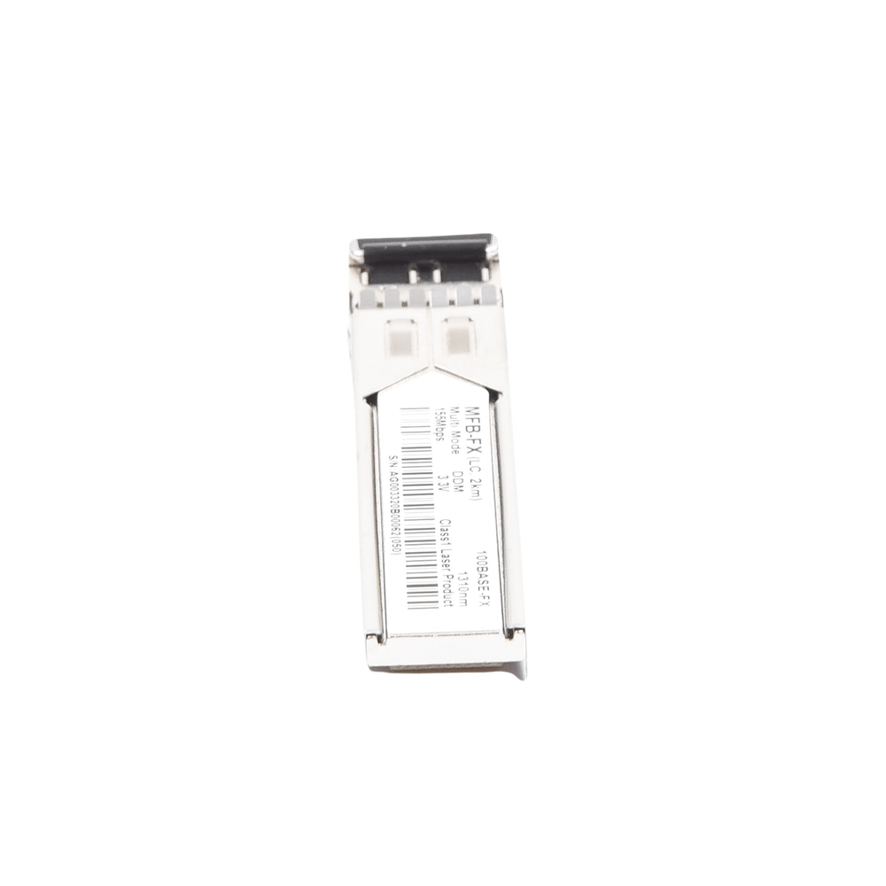 Transceptor mini-Gbic SFP 100Mbps LC 1310nm para fibra Multi Modo 2 Km - Image 2