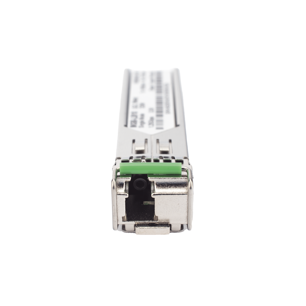 Transceptor mini-Gbic SFP 1G LC TX:1550nm RX:1310 para fibra Mono Modo 10 Km WDM, Requiere MGB-LA10 - Image 3