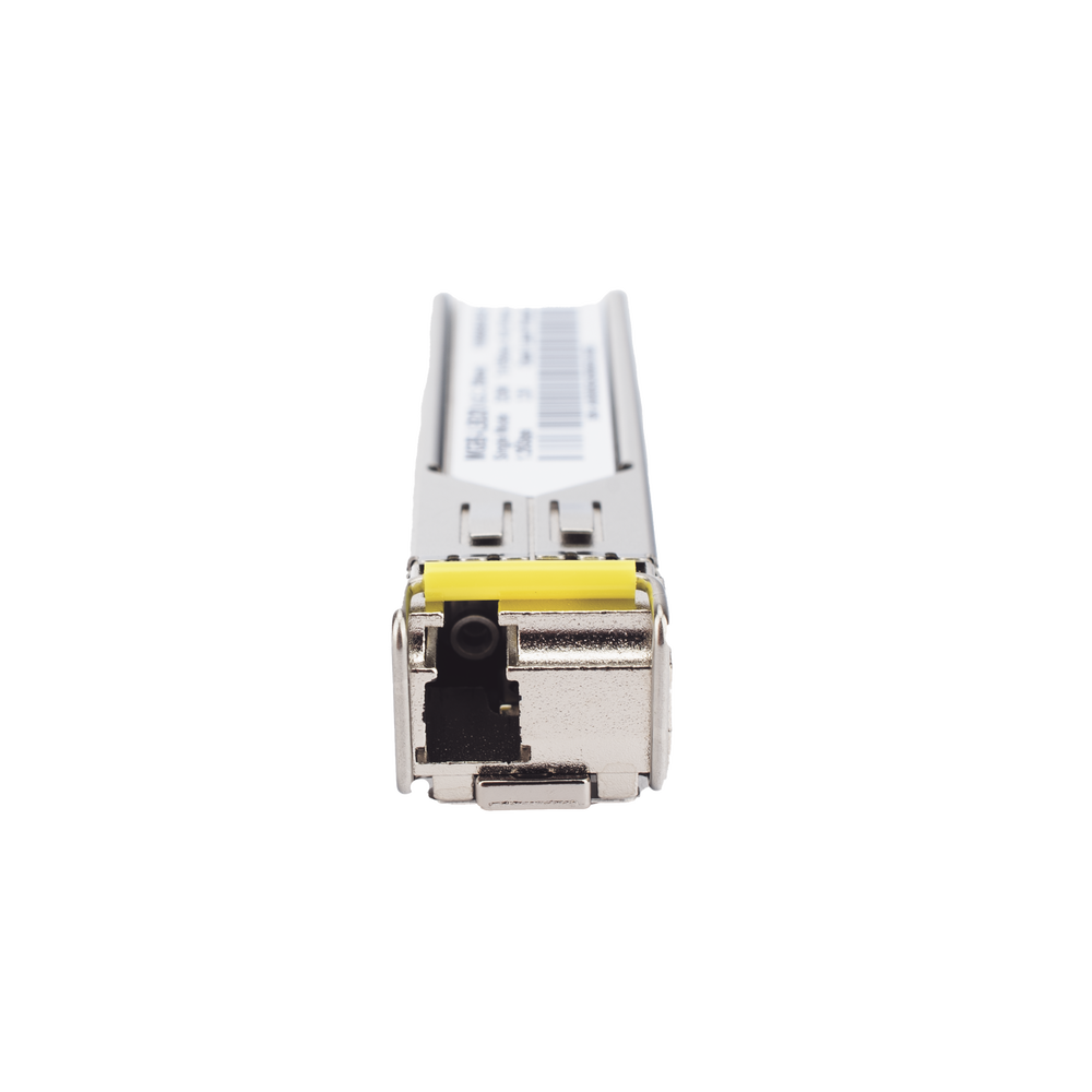 Transceptor mini-Gbic SFP 1G LC TX:1550nm RX:1310 para fibra Mono Modo 20 Km WDM, Requiere MGB-LA20 - Image 3