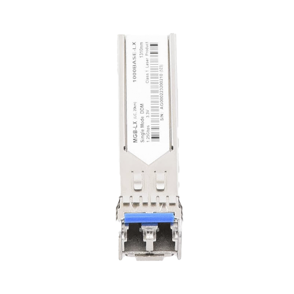Paquete de 10 Piezas del Modelo (MGB-LX v2) del Transceptor mini-GBIC SFP 1G LC Duplex Para Fibra Monomodo de 20 Km - Image 2