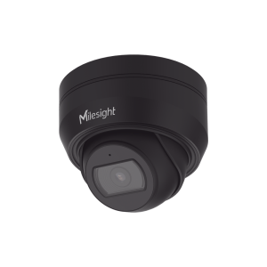 Cámara Dome de Red Motorizada AI / Compresión H.265+ / Resolución 4K 30fps / Lente Motorizada / Protección IP67 IK10 / Almacenamiento 256GB MicroSD