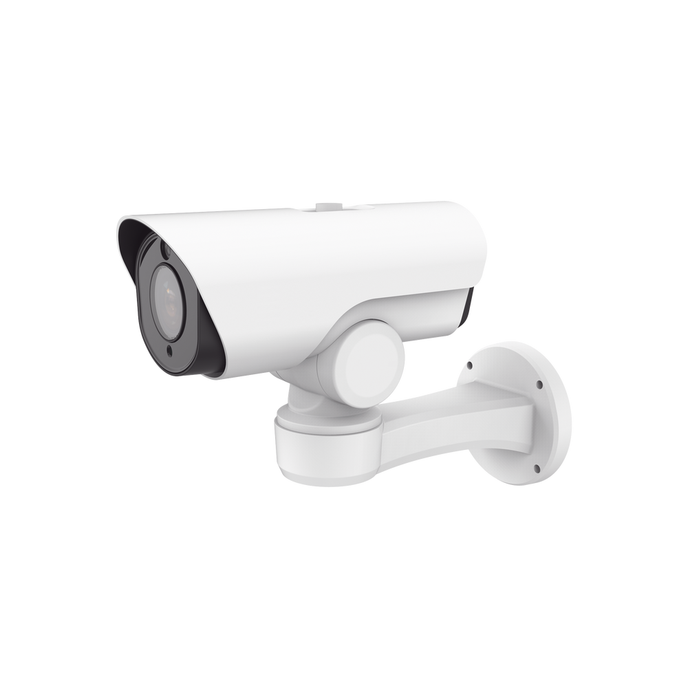Cámara PTZ Bullet AI 12X / Zoom Óptico 12X / 100 fps / H.265+ / IP66 / Lens Autofoco / IR y Luz Blanca - Image 3