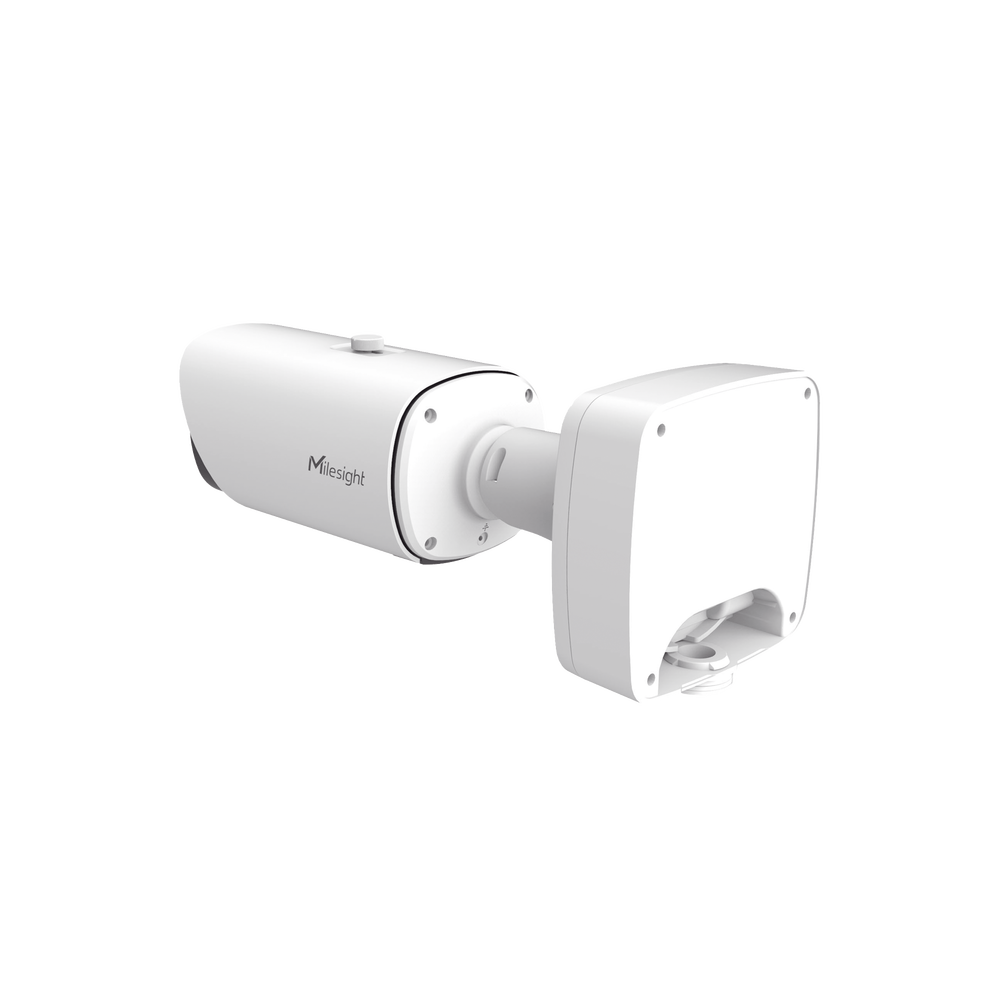 Cámara IP Bullet Motorizada Pro con IA / 4K Ultra HD 5MP / Lente Motorizado 2.7-13.5mm / WDR 120dB / Iluminación 0.002Lux / IR 100m / PoE+ / IP67 IK10 / Analítica Inteligente / Cumplimiento NDAA - Image 3