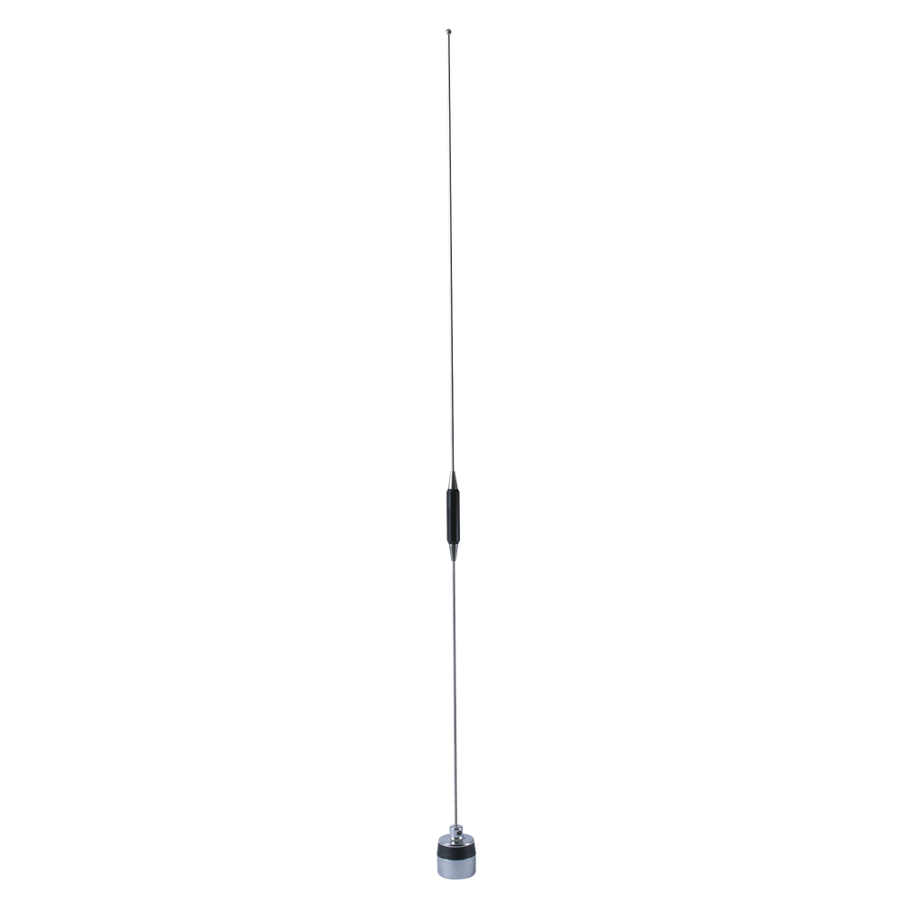 Antena Móvil UHF, Ajustables en Campo, Rango de Frecuencia 450 - 470 MHz.