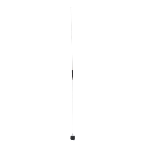Antena Móvil UHF, Ajustables en Campo, Rango de Frecuencia 450 - 470 MHz.