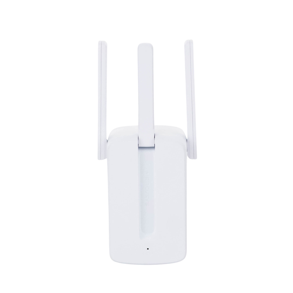Repetidor / Extensor de Cobertura WiFi N / MU-MISO / 300 Mbps 2.4 GHz / 3 antenas externas / Botón WPS - Image 2