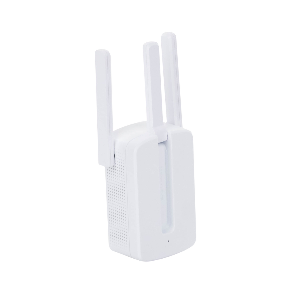 Repetidor / Extensor de Cobertura WiFi N / MU-MISO / 300 Mbps 2.4 GHz / 3 antenas externas / Botón WPS - Image 4