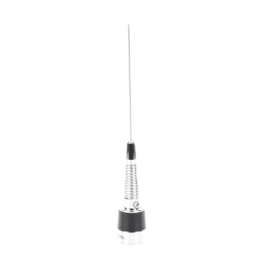 Antena Móvil UHF, Banda Ancha, Rango de Frecuencia 380-520 MHz.