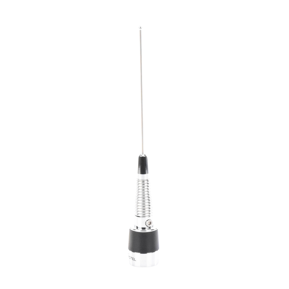 Antena Móvil UHF, Banda Ancha, Rango de Frecuencia 380-520 MHz.