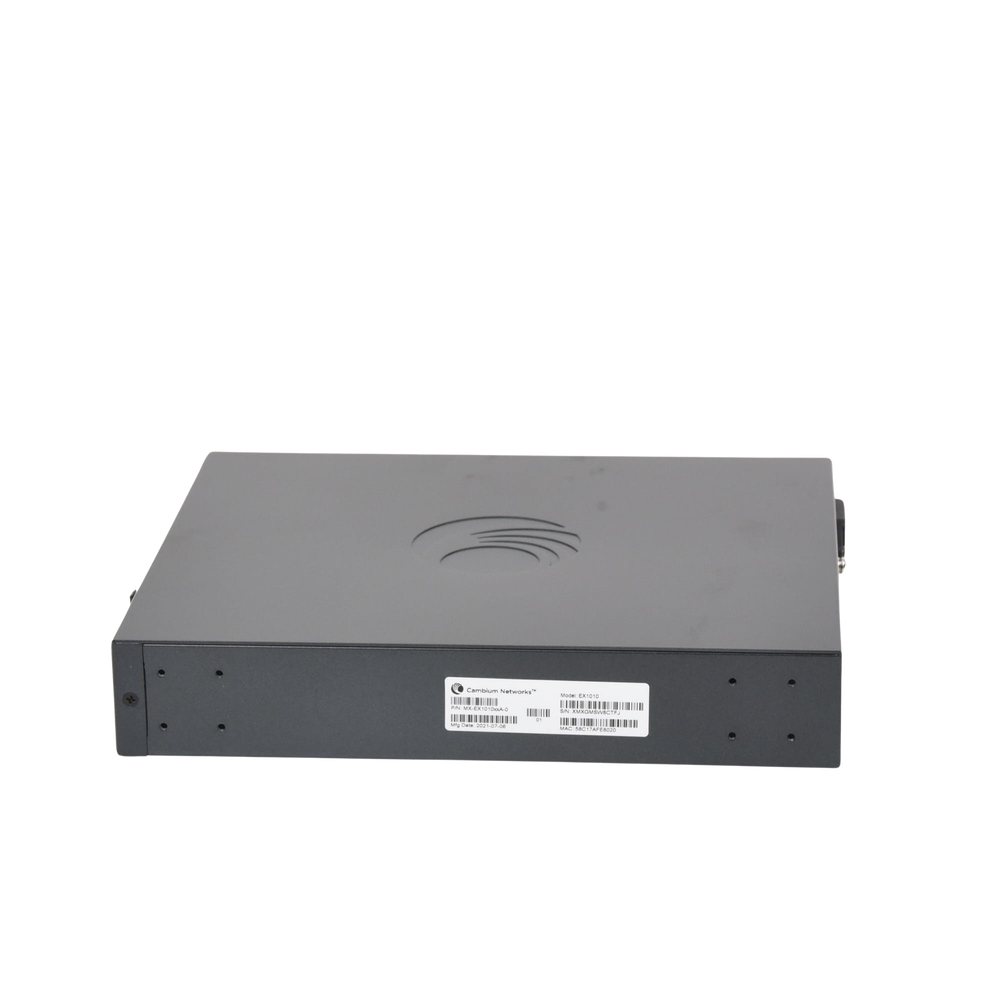 Switch PoE cnMatrix Ex1010-P / 8 Puertos Gigabit PoE 802.3af/at + 2 SFP / Capa 2 / Gestión en la Nube Gratuito - Image 3