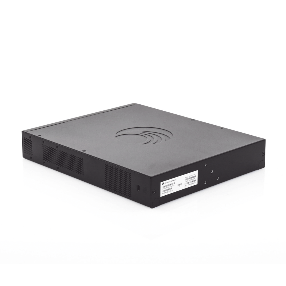 Switch cnMatrix TX1012-AC-P PoE Ideal para WISP / 8 Puertos Gigabit PoE + 4 SFP+ / PoE Budget 200W /Capa 2 y Capa 3 / Gestión Gratuita Desde la Nube - Image 2