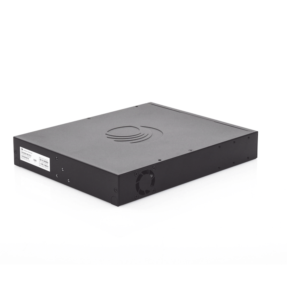 Switch cnMatrix TX1012-AC-P PoE Ideal para WISP / 8 Puertos Gigabit PoE + 4 SFP+ / PoE Budget 200W /Capa 2 y Capa 3 / Gestión Gratuita Desde la Nube - Image 3
