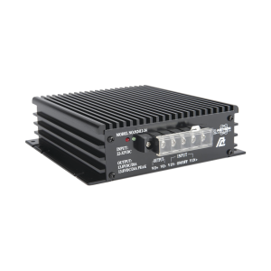 Convertidor DC- DC (22-32 V a 13.8 Vcc, 20 Amp.)