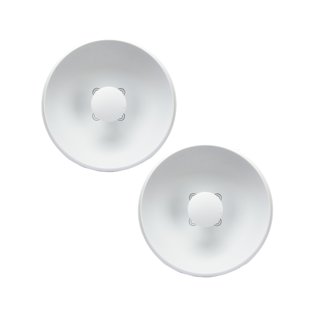 Antenas Modulares Dual Slant, 4.9 - 6.4 GHz, Dimensiones (42.9 cm), Apertura 8 ° Ganancia de 25 dBi, Diseñada para radio C5x - Image 2
