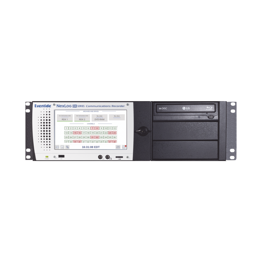 Sistema Avanzado de Grabación de Audio, Para 911, NXDN, P25, DMR Tait, MOTOTRBO, Sepura, Sistemas de Despacho, VoIP y Telefonía - Image 4