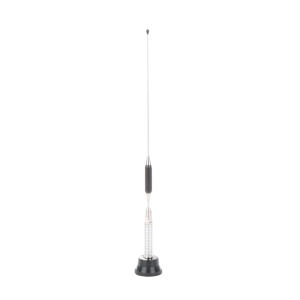 Antena Móvil UHF, Rango de Frecuencia 806 - 866 MHz.