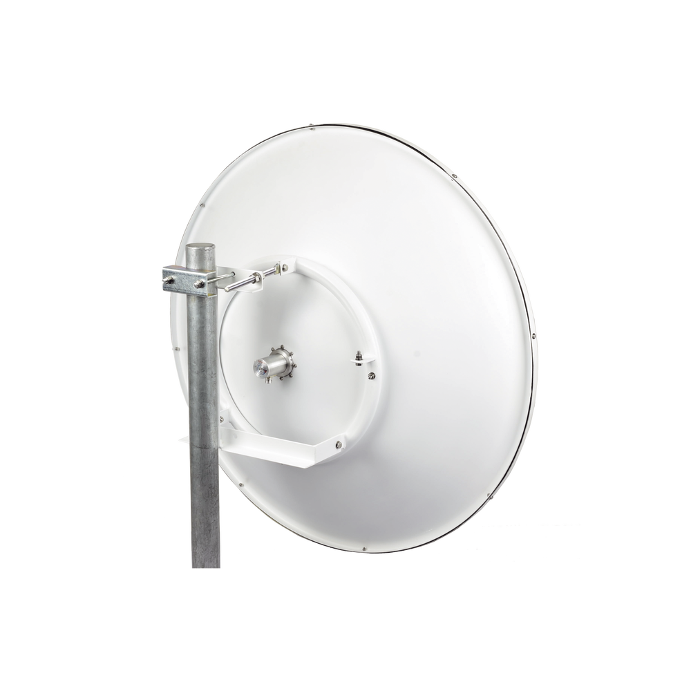 Antena Direccional / 3 ft / 5.9-7 GHz / Ganancia 32 dBi / SLANT de 45 ° y 90° / Incluye Jumpers con conector N-Macho a RPSMA / montaje y radomo incluido. - Image 5