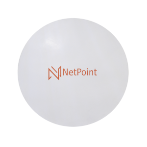 Antena de parabola profunda, blindada, con supresión al ruido de 2 ft, 4.9-6.4 GHz, Ganancia 30 dBi con SLANT de 45 ° y 90 °, ideal para hasta 30 km, Conectores N-hembra, montaje con alineación milimétrica.