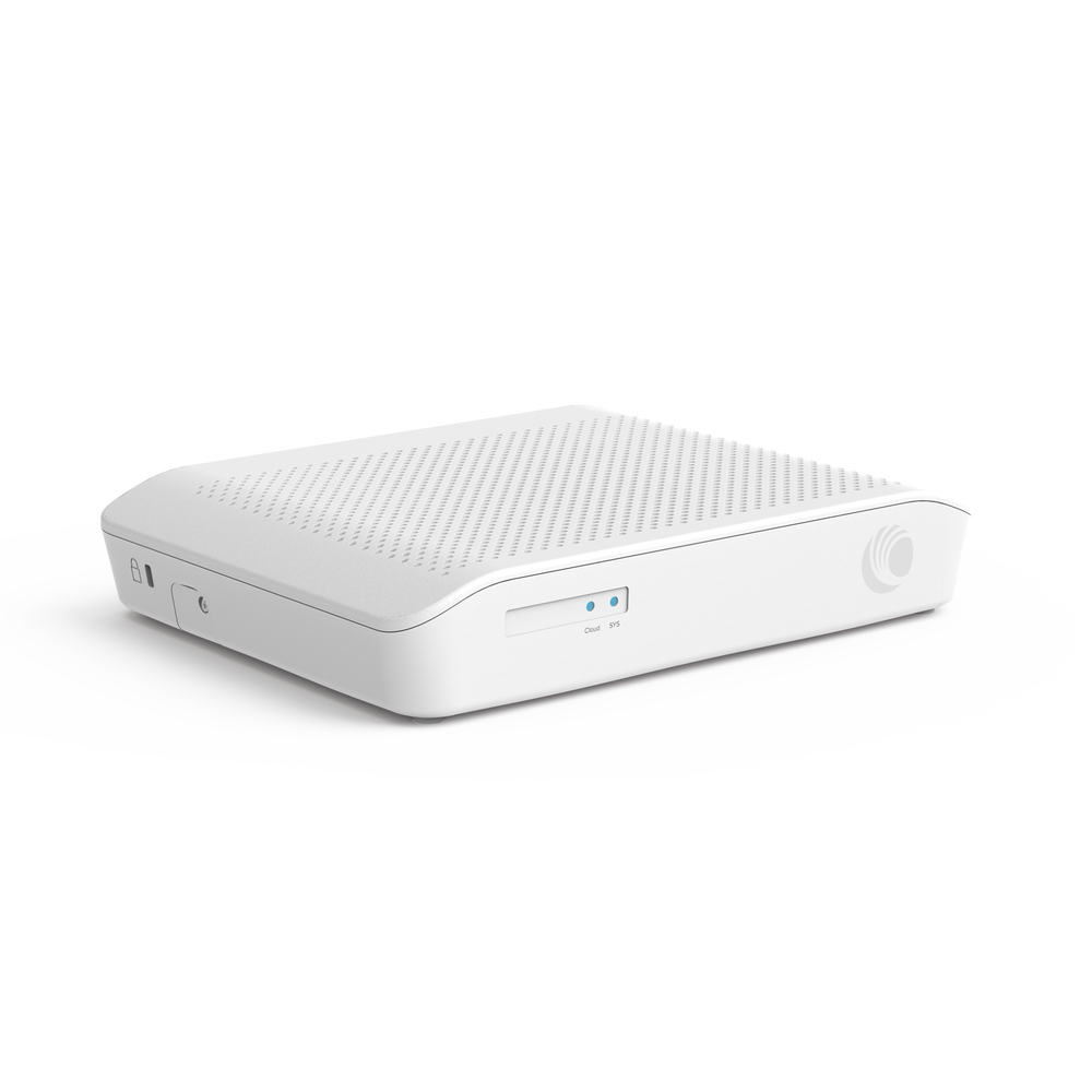 Router/Firewall, con función SD-WAN NSE3000 / 2 puertos WAN Gigabit + 2 SFP combo / 4 puertos LAN Gigabit / Detección de Amenazas/ Bloqueo de Aplicaciones / Administración desde la Nube con cnMaestro / Hasta 1,000 dispositivos - Image 5