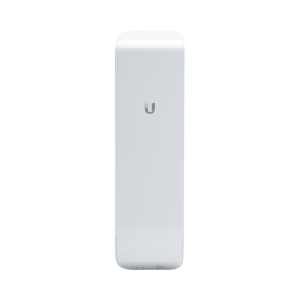 NanoStation airMAX M365, hasta 150 Mbps, frecuencia 3.65 GHz (3650-3675 MHz) con antena integrada de 13 dBi