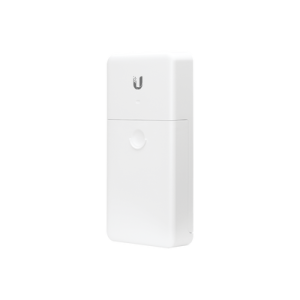 Switch PoE 24 V de Paso para Exterior con 4 Puertos Gigabit (1 PoE In, 3 PoE Out) NanoSwitch (N-SW)